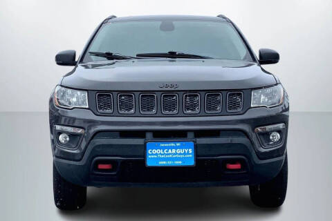 2019 Jeep Compass Trailhawk