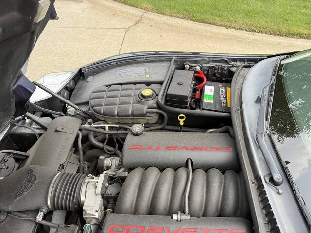 1999 Chevrolet Corvette