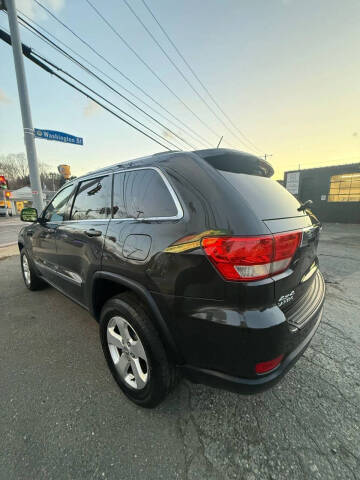 2011 Jeep Grand Cherokee