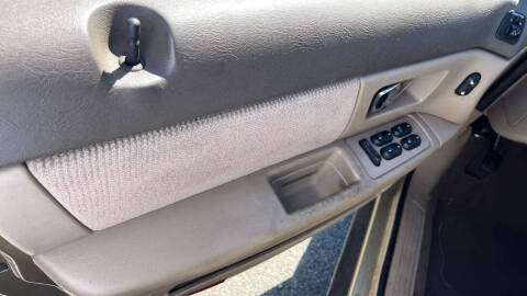 2000 Ford Taurus SES