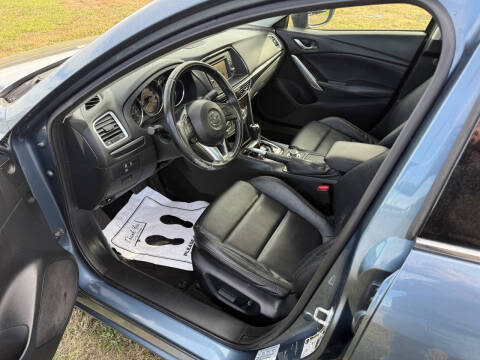 2014 Mazda MAZDA6 i Touring