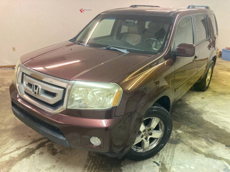 2011 Honda Pilot for sale at K2 Autos in Holland MI