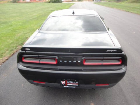 2015 Dodge Challenger SRT Hellcat