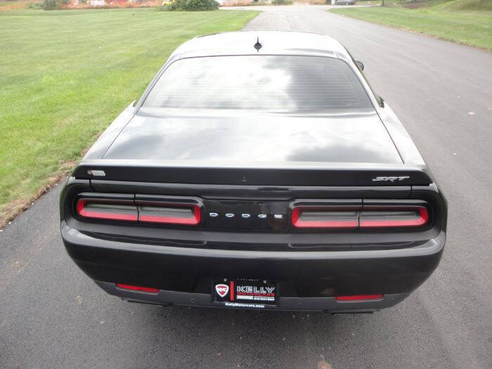 2015 Dodge Challenger SRT Hellcat