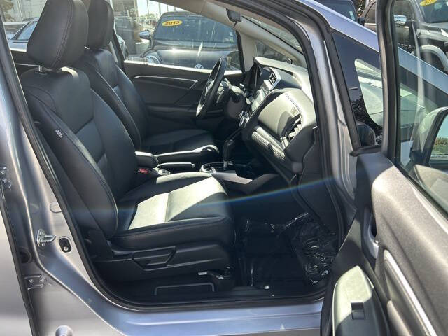 2017 Honda Fit EX-L w/Navi