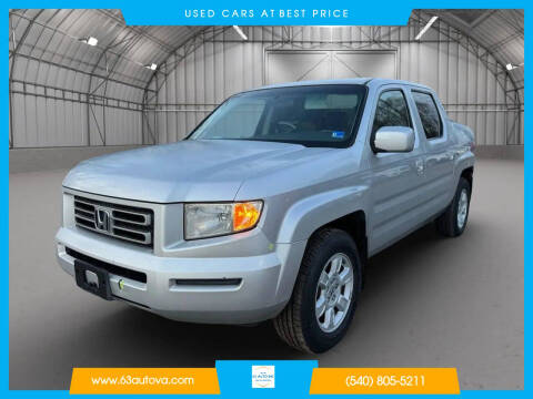 2007 Honda Ridgeline