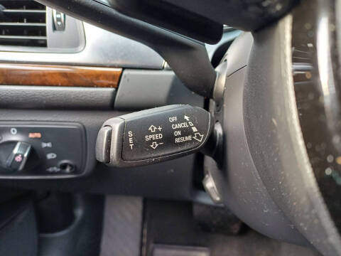 2017 Audi A6 3.0T quattro Premium Plus