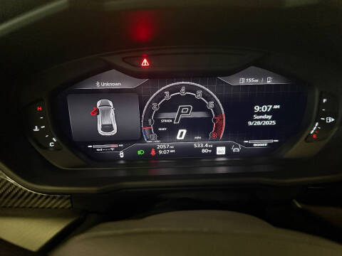 2024 Lamborghini Urus Performante