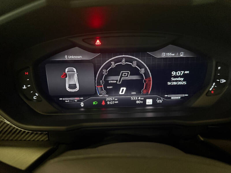 2024 Lamborghini Urus Performante