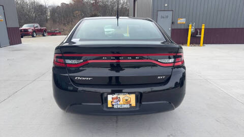 2015 Dodge Dart SXT