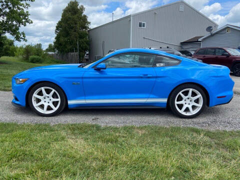 2017 Ford Mustang GT
