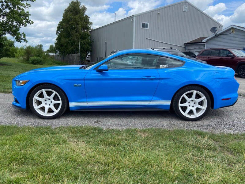 2017 Ford Mustang GT
