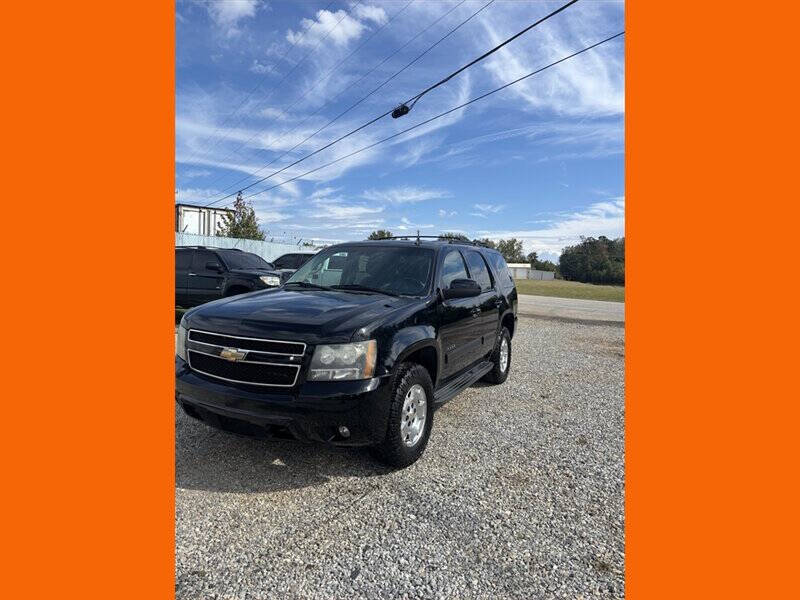 2010 Chevrolet Tahoe LT