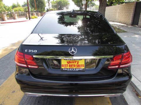 2014 Mercedes-Benz E-Class E 350 Luxury