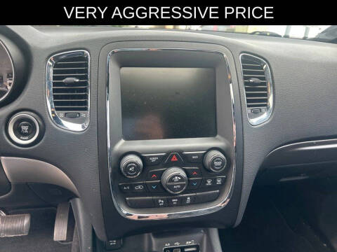 2015 Dodge Durango R/T