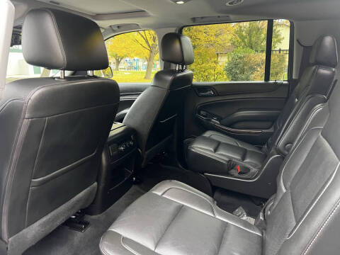 2019 GMC Yukon XL SLT