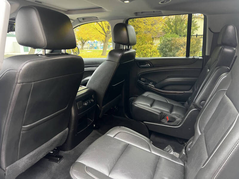 2019 GMC Yukon XL SLT