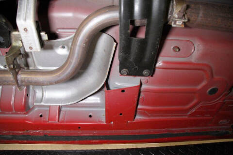 2002 Chevrolet Camaro Z28