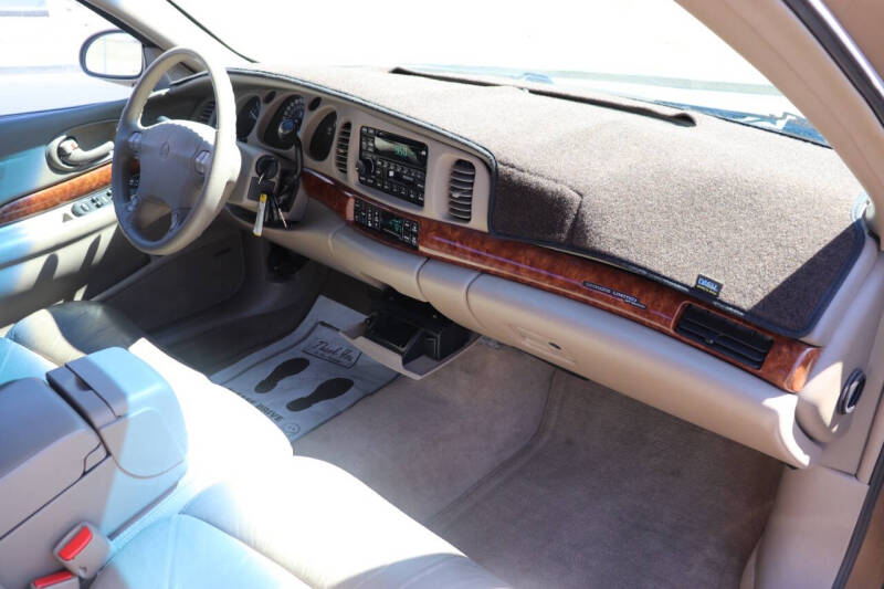 2000 Buick LeSabre Limited