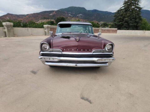 1956 Lincoln Premiere