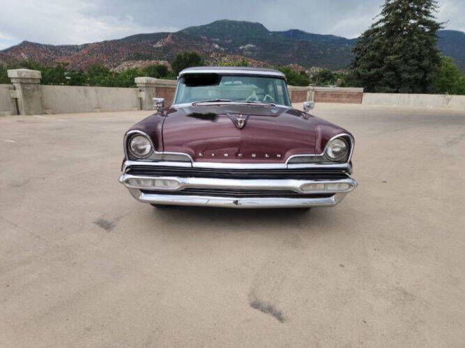 1956 Lincoln Premiere