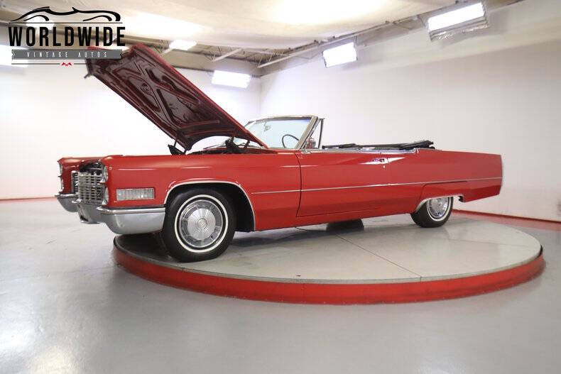 1966 Cadillac DeVille