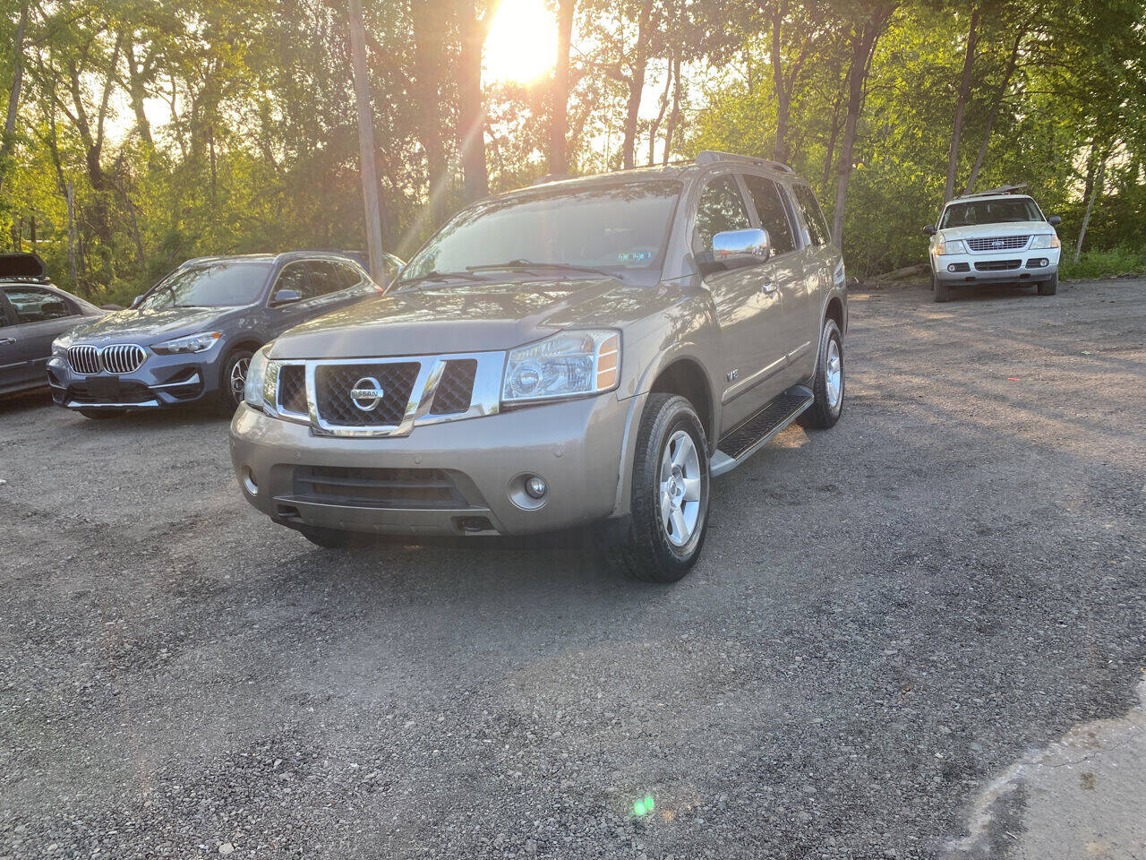 2009 Nissan Armada For Sale In Pennsylvania Carsforsale