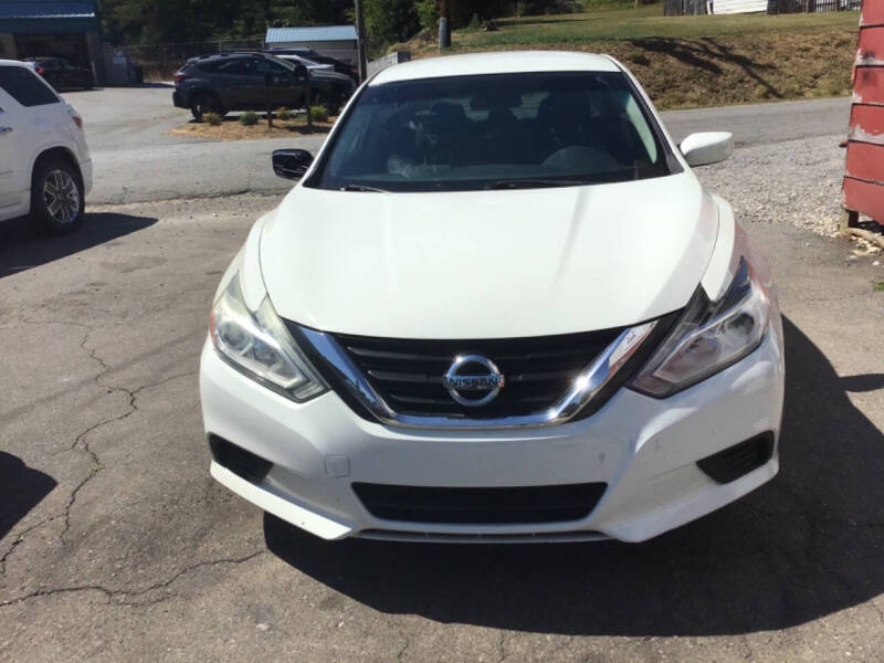 2017 Nissan Altima 2.5 S's photo