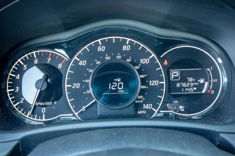 2015 Nissan Versa Note