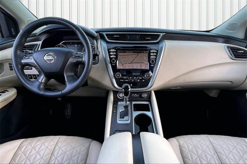 2020 Nissan Murano Platinum