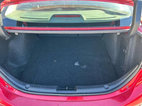 2017 Mazda MAZDA3 Sport