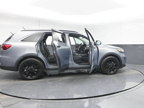 2020 Kia Sorento S V6