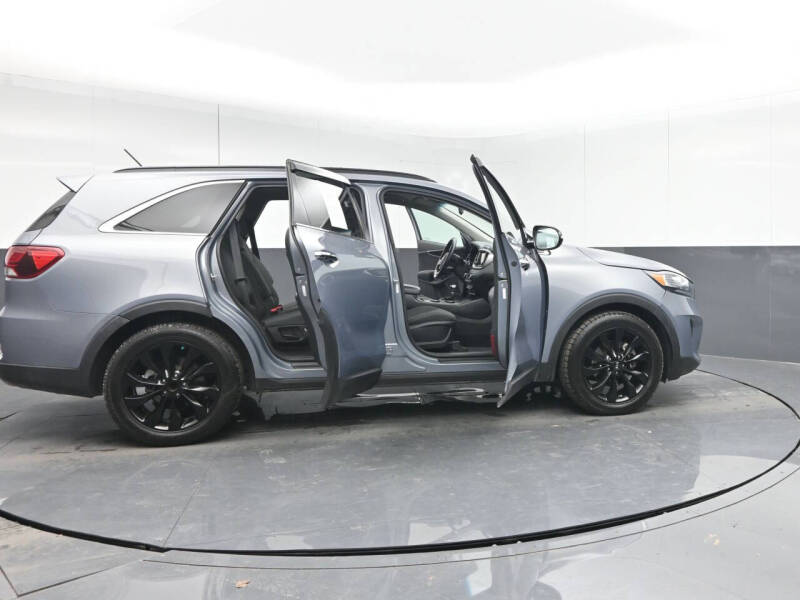 2020 Kia Sorento S V6