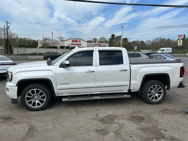 2016 GMC Sierra 1500 Denali