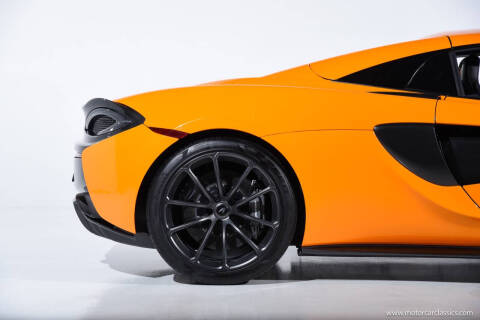 2020 McLaren 570S Spider