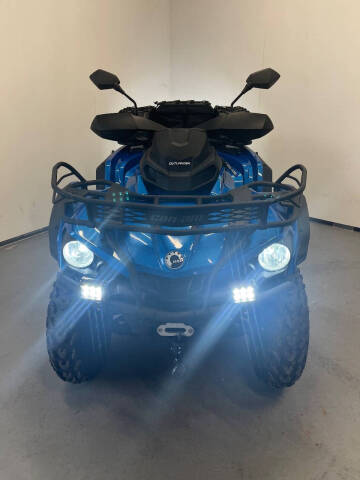 2022 Can-Am Outlander 570 XT