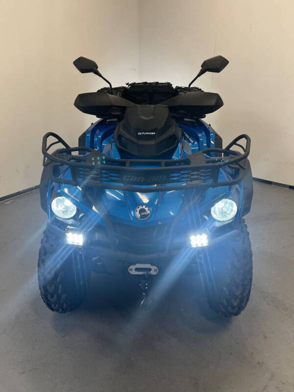 2022 Can-Am Outlander 570 XT