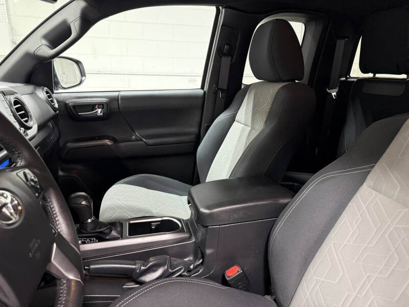 2022 Toyota Tacoma TRD Sport