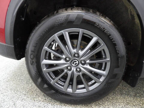 2019 Mazda CX-5 Sport