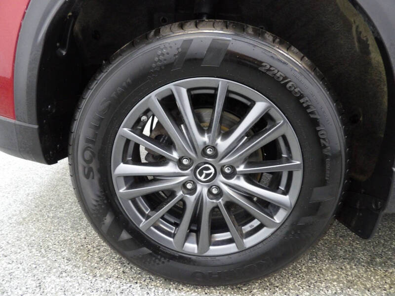 2019 Mazda CX-5 Sport