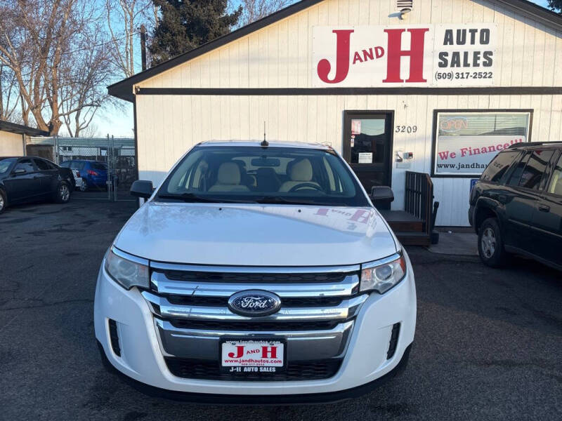 2014 Ford Edge SE