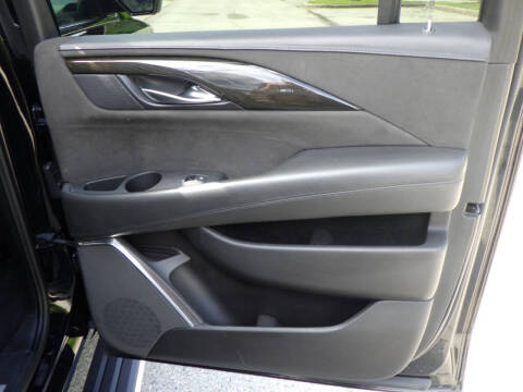 2017 Cadillac Escalade ESV Platinum