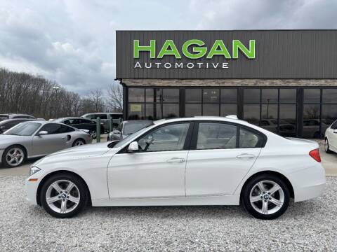 2014 BMW 3 Series for sale at Hagan Automotive in Chatham IL