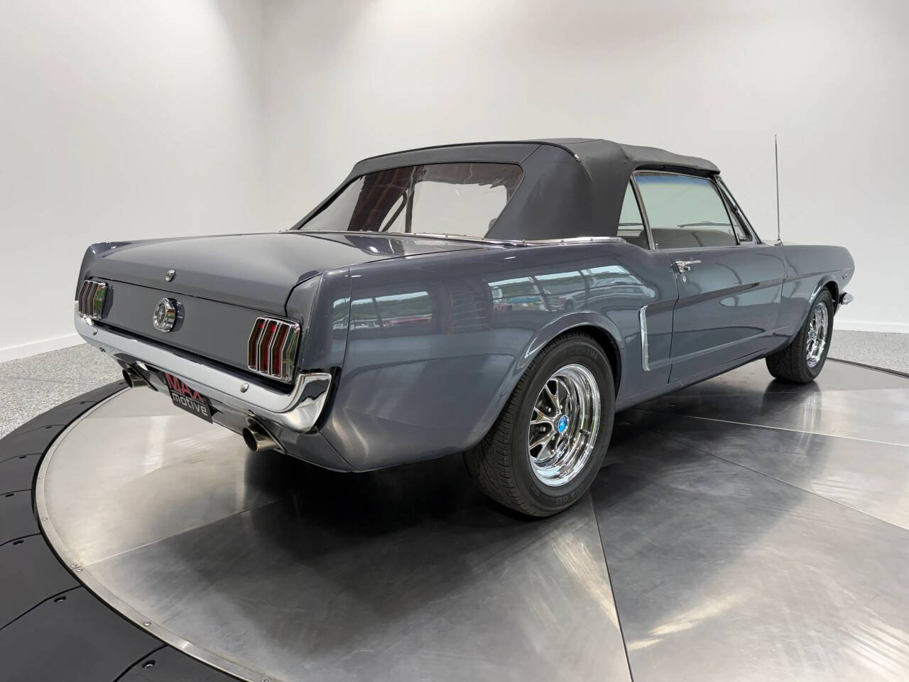 1965 Ford Mustang 19