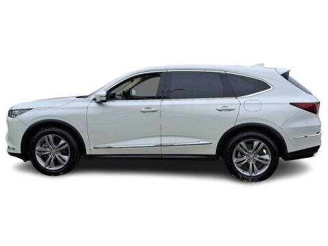 2022 Acura MDX