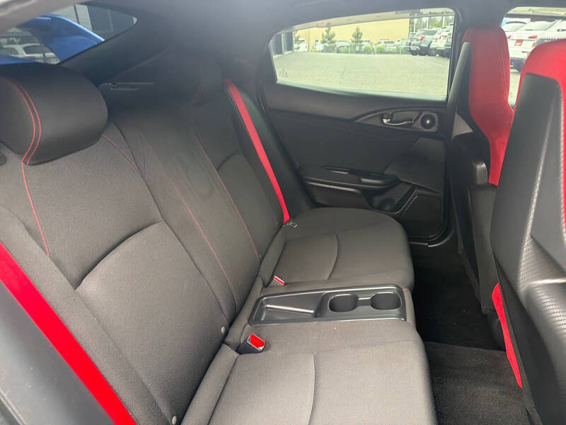 2019 Honda Civic Type R Touring