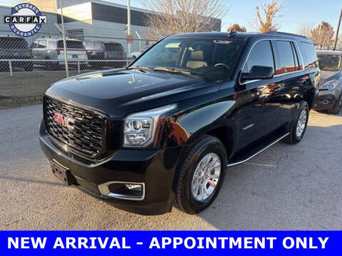 2020 GMC Yukon SLT