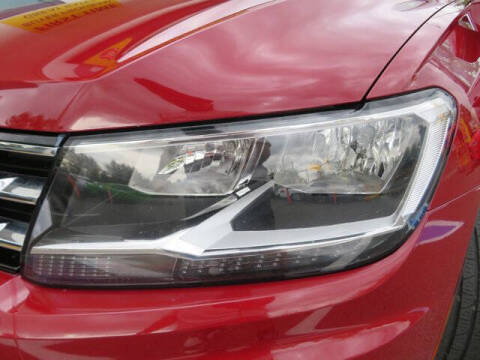 2021 Volkswagen Tiguan SEL 4Motion