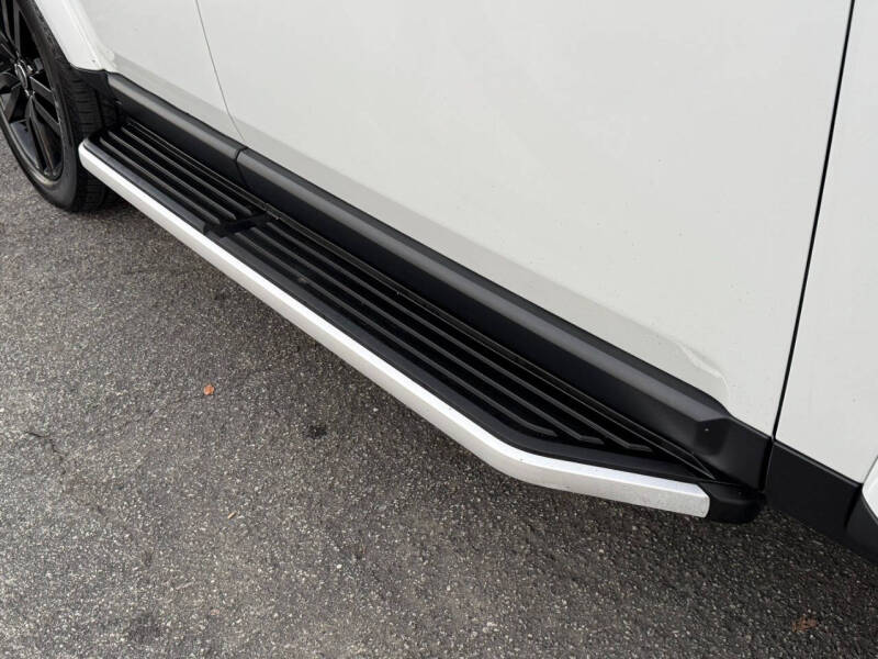 2016 Land Rover LR4 HSE