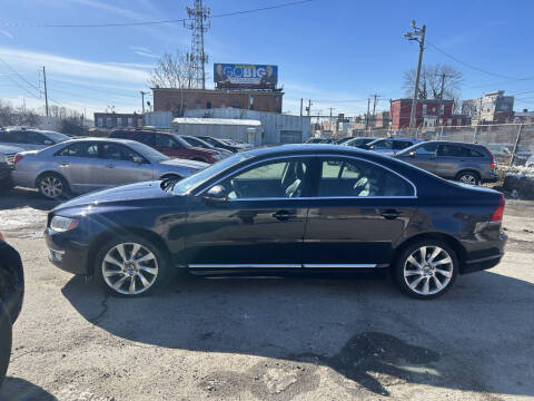2016 Volvo S80 T5 Drive-E
